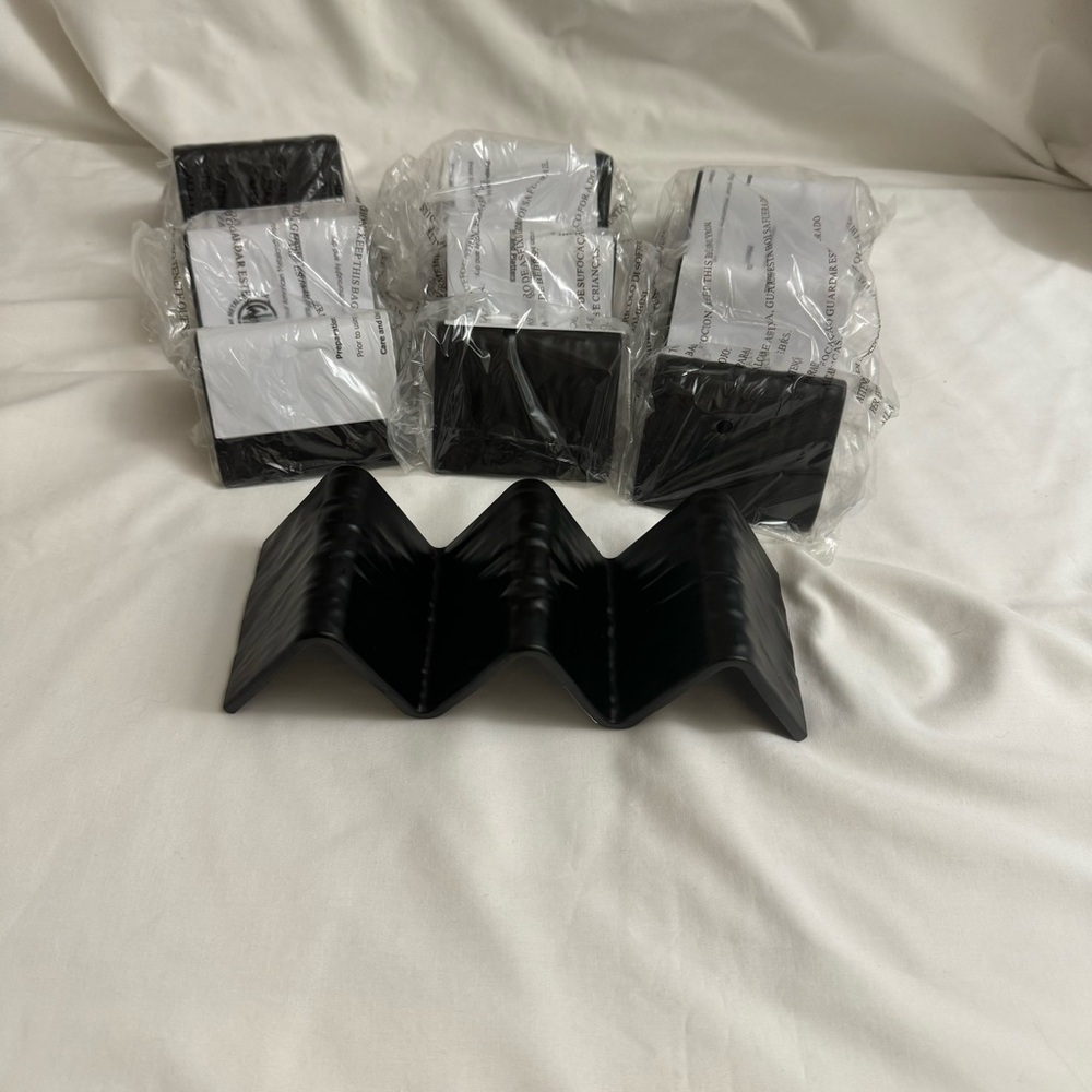 Melamine Taco Holders - set of 4